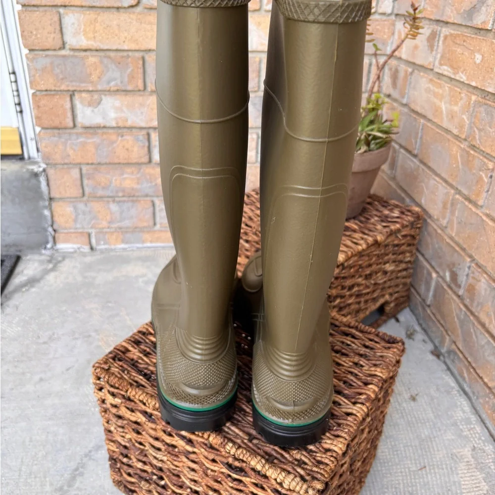Honeywell servus boots!